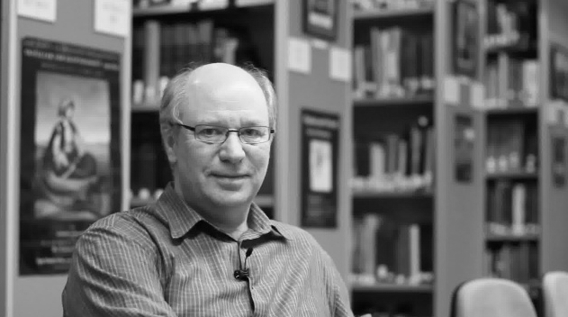 John Simpson OED editor