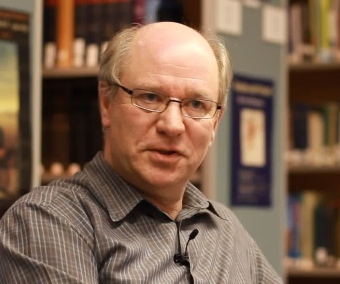 John Simpson OED editor