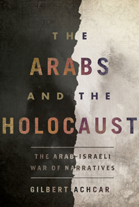 Arabs and Holocaust cover