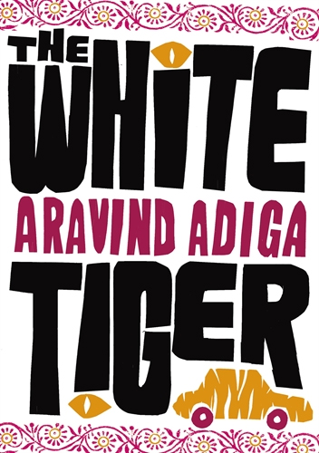 Aravind Adiga cover