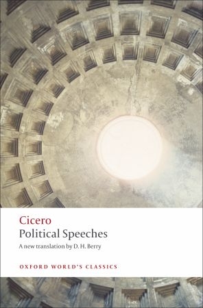 Cicero Political Speeches cover
