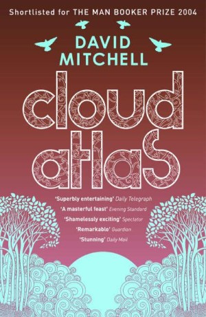 David Mitchell Cloud Atlas