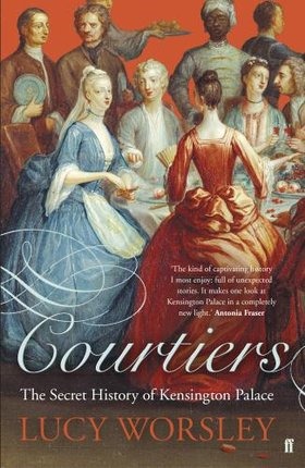 Worsley Courtiers cover