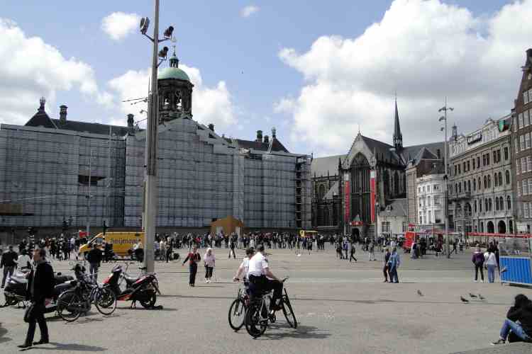 Dam Square