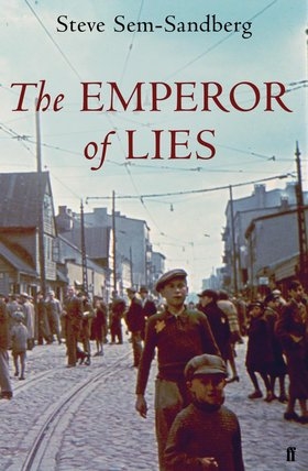 Sem Sandberg Emperor of Lies