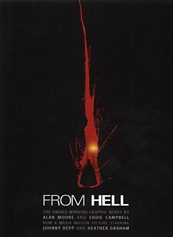 From Hell cover