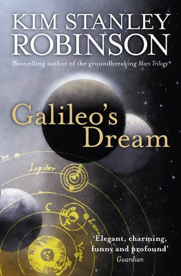 Galileo's Dream cover