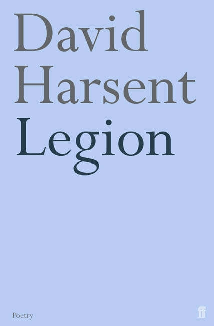 David Harsent Legion