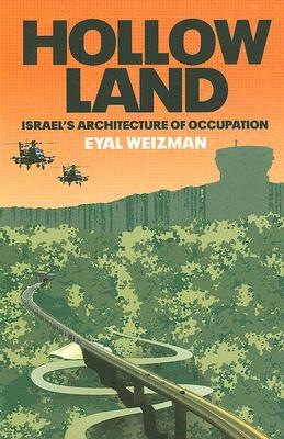 Weizman: Hollow Land cover