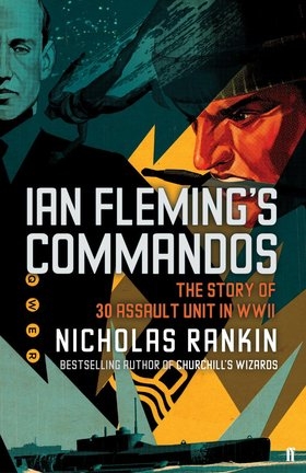 Rankin Ian Fleming's Commandos cover
