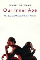 Inner Ape UK paperback cover