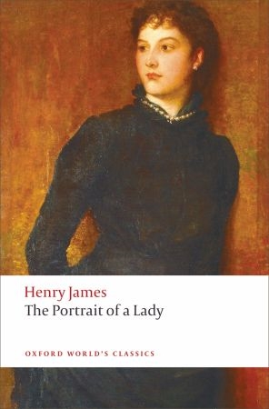 James Portrait of a Lady cover