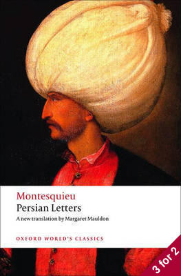 Montesquieu Persian Letters