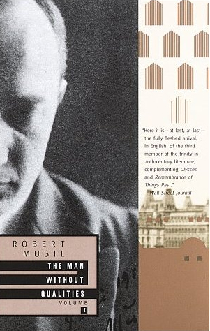 Musil Man without Qualities