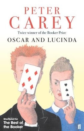 Oscar and Lucinda cover
