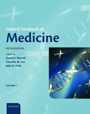 Oxford Textbook of Medicine 5/e