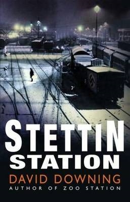 Stettin Station cover