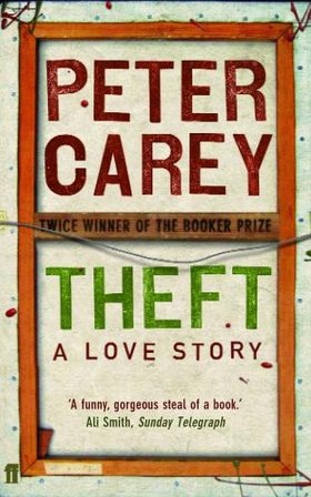 Theft Peter Carey