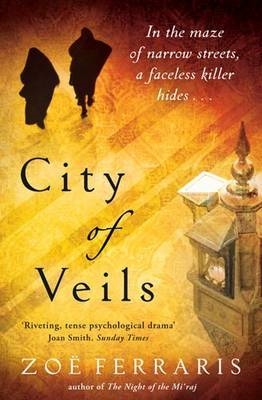 City of Veils cover