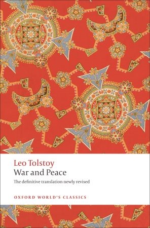 War and Peace paperback cover