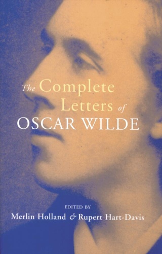 Complete Letters of Oscar Wilde