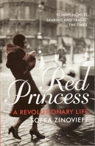 zinovieff red princess
