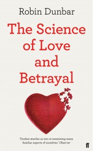 Robin Dunbar The Science of Love