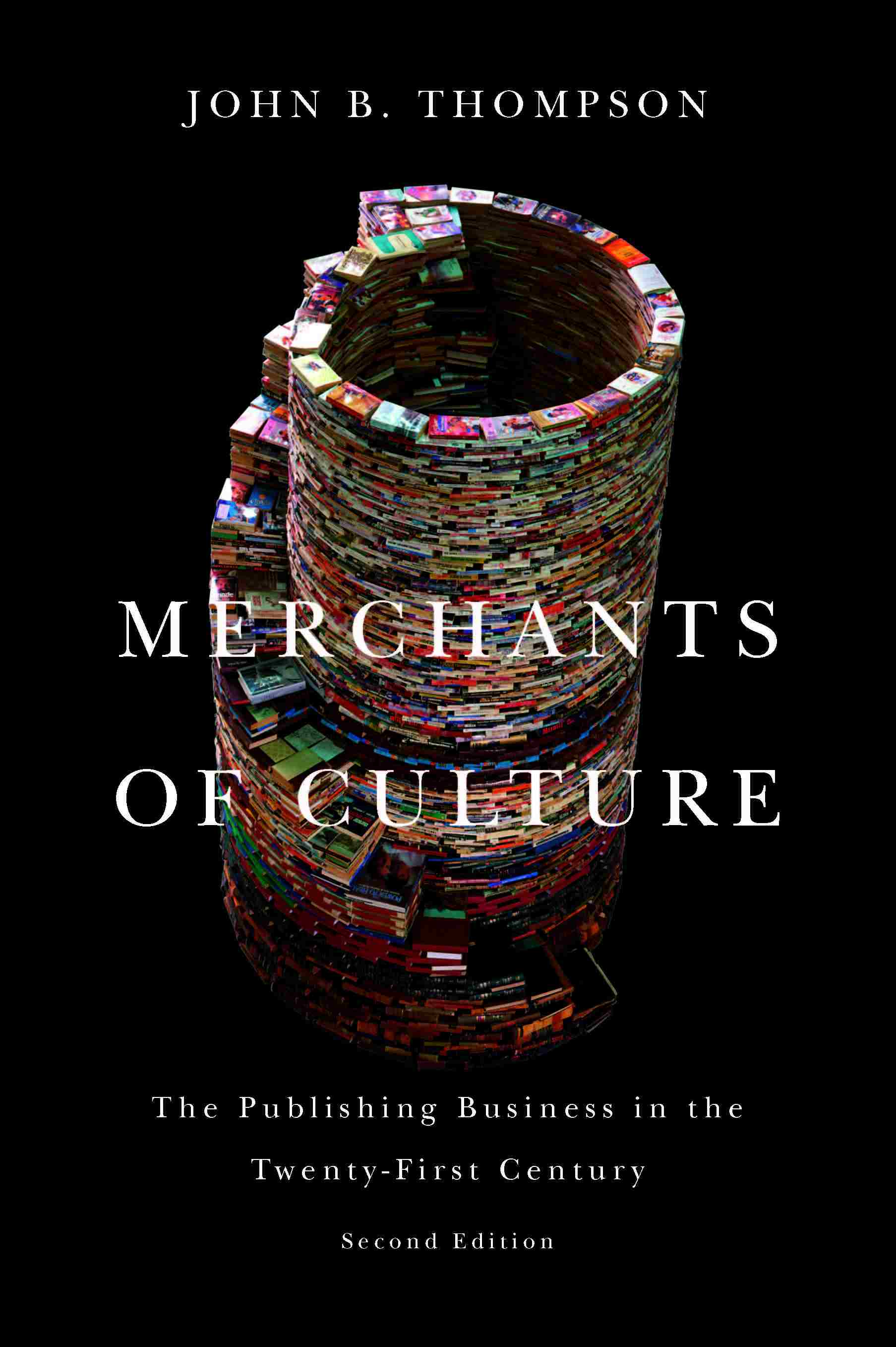 Merchants of Culture new edition for a changing industry Podularity