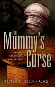 mummy's curse cover