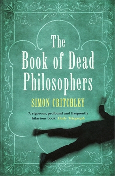 simon critchley book of dead philosophers