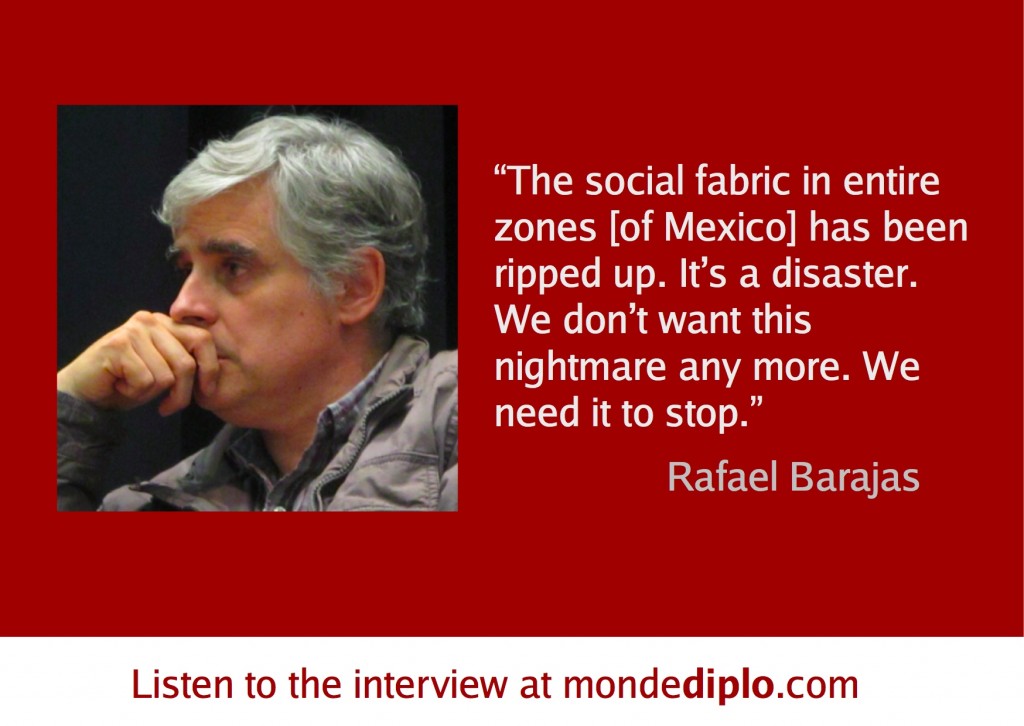 Rafael Barajas quote